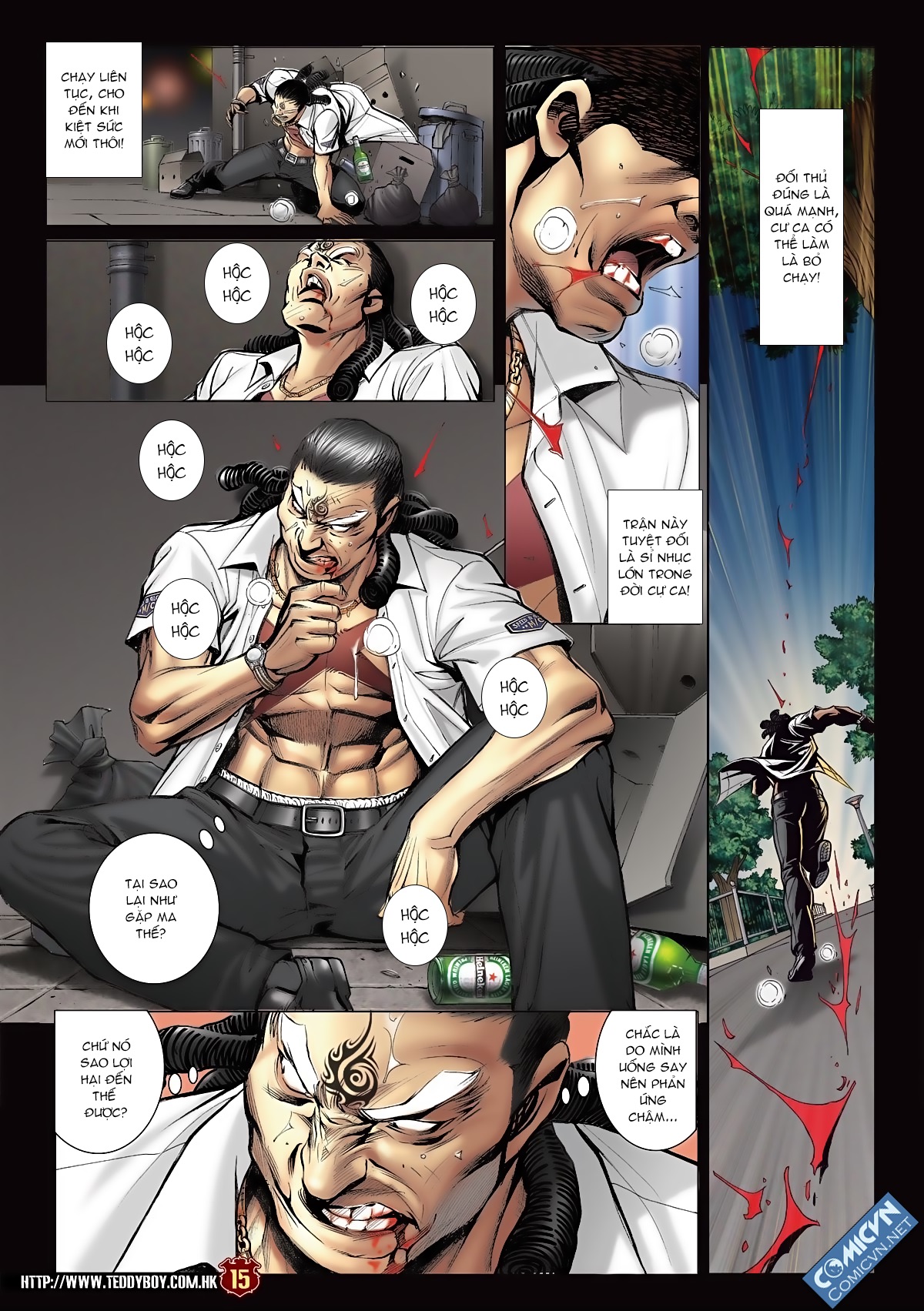 Người Trong Giang Hồ Chap 1555 - Truyen.Chap.VN